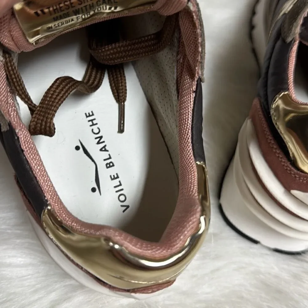 Voile Blanche Julia Power Women’s sneakers Size 38